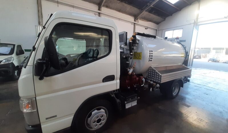 FUSO CANTER 3S15 / 3S13 – SIN TRAMERS lleno